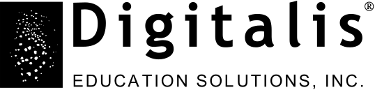 Digitalis Education Solutions, Inc. Logo  